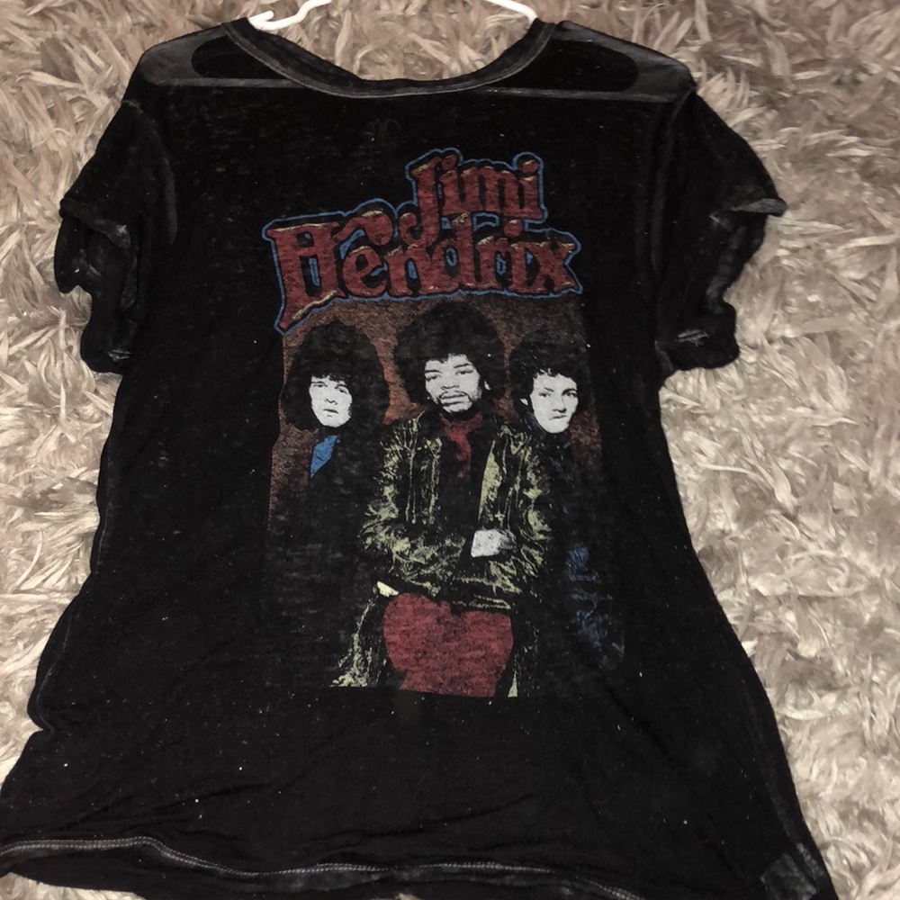 Band tee